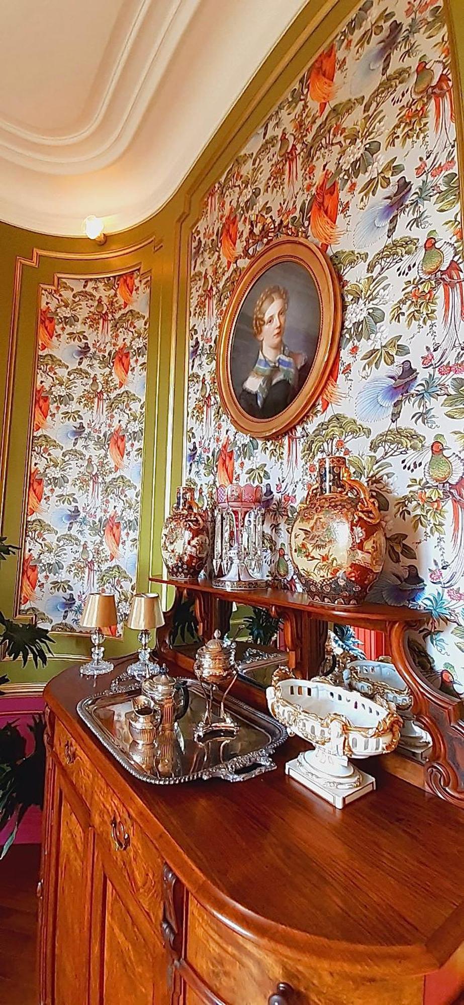 Le Chateau Du Breuil Mazières-de-Touraine Zewnętrze zdjęcie